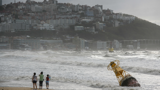 South and North Korea Are Bracing for Their Second Typhoon in a Week